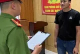 Thi hành bắt tạm giam chủ xe ô tô Ford Lương Thành Lập