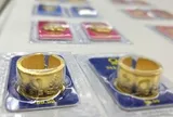 Sáng 1-5, người mua vàng miếng SJC, vàng nhẫn đang lỗ nặng