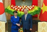 Tổng Bí thư, Chủ tịch nước Tô Lâm hội kiến Thủ tướng Nhật Bản Takaichi Sanae