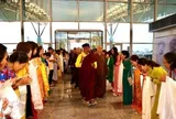 Đức Gyalwang Drukpa rời Việt Nam, kết thúc Pháp hội cầu nguyện hòa bình