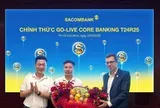 SACOMBANK nâng cấp thành công hệ thống Core Banking T24R25 mới nhất toàn cầu