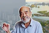 GS. Đặng Hùng Võ: “Sống tại siêu đô thị bên vịnh kỳ quan là sự thăng hoa về vị thế của người Hà Nội”