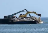 Báo cáo lãnh đạo Đà Nẵng vụ "đổ vật liệu xuống biển" tại dự án gần ngàn tỉ