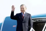 Tổng Bí thư, Chủ tịch nước Tô Lâm lên đường thăm cấp Nhà nước tới Cộng hòa Ấn Độ