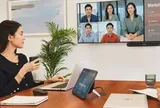 Tối ưu trải nghiệm hội họp với giải pháp HP Poly phù hợp từng quy mô