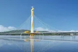 Tập đoàn xây dựng hàng đầu Trung Quốc đề xuất xây cầu dài hơn 9km, có nhà hàng xoay 360° trên cao tại tỉnh được ví như 'Việt Nam thu nhỏ'