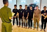 Bắt khẩn cấp nữ quản lý Nguyễn Thị Diệp SN 1990
