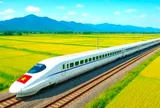 Chính phủ công bố 10 nhóm công nghệ chiến lược, có công nghệ đường sắt tốc độ cao
