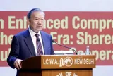 Tổng Bí thư, Chủ tịch nước: Việt Nam-Ấn Độ chia sẻ tầm nhìn, hội tụ chiến lược, hợp tác thực chất