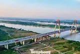 Thống nhất di dời, quy hoạch lại toàn bộ khu dân cư ngoài đê sông Hồng để tái thiết
