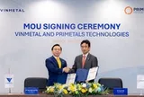 Doanh nghiệp sản xuất thép của tỷ phú Phạm Nhật Vượng bắt tay với Tập đoàn luyện kim hàng đầu thế giới