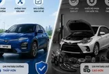 Vì sao bảo dưỡng xe điện tốn ít hơn một nửa so với xe xăng: đáp án từ Mỹ, châu Âu và một bãi đỗ xe taxi tại Hà Nội