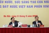 Khơi dậy mạnh mẽ tinh thần yêu nước, sức sáng tạo của nhân dân