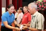 TPHCM: Phường Bình Thạnh ra quân chăm lo người lao động, mở sàn việc làm