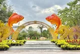 Tô điểm đô thị bằng đất "vàng" chưa khai thác