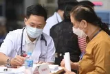 Miễn phí khám sức khỏe định kỳ với người thuộc những nhóm sau, người dân cần biết rõ để tránh mất quyền lợi