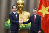 Thủ tướng Lê Minh Hưng: Việt - Trung thúc đẩy thương mại phát triển cân bằng, lành mạnh, bền vững