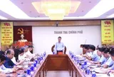 Thanh tra cơ sở nhà, đất dôi dư sau sắp xếp bộ máy tại nhiều tỉnh, thành