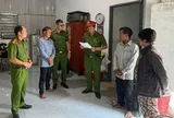 Thi hành lệnh khám xét khẩn cấp nơi ở, bắt tạm giam Trần Ánh Ngọc 49 tuổi