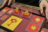 Giá vàng miếng SJC thấp nhất 1 tuần, rút ngắn cách biệt rất nhanh với giá thế giới