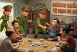 CHÍNH QUYỀN SỐ CHẠM TỚI LÒNG DÂN: Tạo thế trận an ninh vững chắc trên không gian mạng