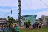 Phát hiện thi thể dưới chân trạm BTS, nghi rơi từ cột ăng ten
