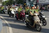 TPHCM: Đề xuất hỗ trợ mỗi Công an cấp xã 5 triệu đồng/tháng