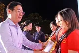 Tuyên dương tập thể, cá nhân điển hình học tập và làm theo tư tưởng, đạo đức, phong cách Hồ Chí Minh