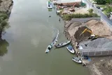 Tìm thấy thi thể bé gái 6 tuổi quê An Giang trong vụ chìm ghe trên sông ở Cà Mau