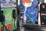 PVOIL bắt đầu dừng bán xăng khoáng RON95, nhiều khách hàng bất ngờ