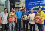 Học Bác qua những điều giản dị (*): Những đóng góp thầm lặng