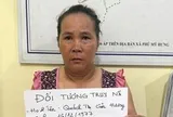Khống chế, bắt giữ Quách Thị Cẩm Hương SN 1977