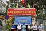 TPHCM: Hẻm cũ thay "áo mới", chào mừng 50 năm thành phố mang tên Bác