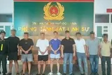 Khám xét 5 địa điểm, bắt khẩn cấp thanh niên SN 1995 liên quan đến giao dịch 70 tỷ đồng/tháng