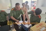 Khám xét khẩn cấp công ty và nhà máy, bắt tạm giam Trần Văn Quận sinh năm 1957