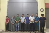 Bắt Đồng Thị Thùy Linh SN 1999 và nhiều người đàn ông khác trong chuyên án lớn