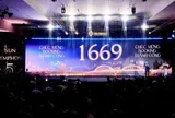 "Bản giao hưởng" Symphony 5 bùng nổ sức hút ngày ra mắt tại Đà Nẵng