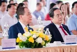 Tập đoàn của tỷ phú Phạm Nhật Vượng vừa khởi công dự án 6 tỷ USD tại HN, sử dụng UAV làm việc quan trọng
