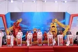 Saigonres khởi công dự án 4.235 tỷ đồng, rộng hơn 35ha tại Thái Nguyên