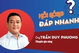 Chiều 19-5, giá vàng mất 30 triệu đồng/lượng so với đỉnh và lý do sức mua giảm mạnh
