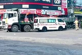 Tai nạn giao thông nghiêm trọng, người phụ nữ chạy xe đạp điện tử vong trong tích tắc