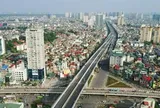 Tuyến đường 10.000 tỷ do doanh nghiệp của tỷ phú Phạm Nhật Vượng xây dựng, sở hữu công nghệ chưa từng có trong ngành xây dựng tại Việt Nam