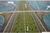 Chuẩn bị thu hồi gần 370ha đất của 12 phường, xã ở Ninh Bình để làm tuyến đường dài 21km kết nối đô thị Hoa Lư - Nam Định