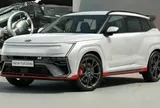 Hyundai Tucson 2027 lộ nội thất: Vô lăng 4 chấu mới, màn 17 inch chiếm trọn táp-lô, dễ có một tính năng chỉ có trên xe Aston Martin