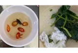 Doanh nghiệp cung ứng bữa ăn xin lỗi sinh viên vì "canh rau có sâu"