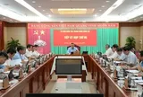 Ủy ban Kiểm tra Trung ương kỷ luật và đề nghị kỷ luật nhiều lãnh đạo, nguyên lãnh đạo 2 tỉnh