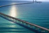 Đề xuất chấp thuận phương án tuyến dự án đường vượt biển Cần Giờ- Vũng Tàu