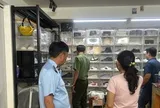 TPHCM: Phát hiện cửa hàng bán giày thể thao giả, trị giá hơn nửa tỉ đồng