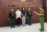 Kiểm tra kho hàng hiệu khủng ở Chợ Lớn, khởi tố bà chủ Nguyễn Thanh My và chồng