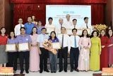 TPHCM bế mạc Hội thi Báo cáo viên giỏi năm 2026